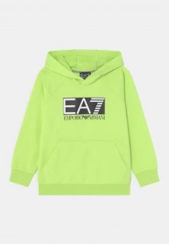 EA7 Emporio Armani Sweatshirt Neon Green Enfant