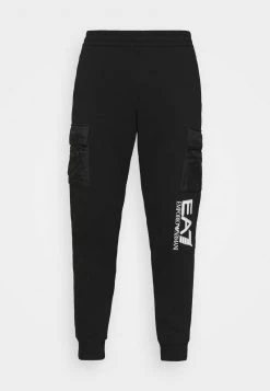 EA7 Emporio Armani Pantalon De Survêtement Black/white Homme 10 EA7 Emporio Armani Pantalon De Survêtement Black/white Homme -EA7 Emporio Armani Soldes Magasin d031b3b77c54433dbd92de706cd76b1d
