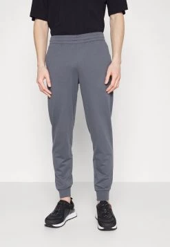 EA7 Emporio Armani TROUSER Pantalon De Survêtement Anthracite Homme