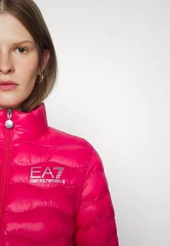 EA7 Emporio Armani JACKET Veste Mi Saison Pink Femme 9 EA7 Emporio Armani JACKET Veste Mi Saison Pink Femme -EA7 Emporio Armani Soldes Magasin d5054557ac084a8497c6989dde7d0817