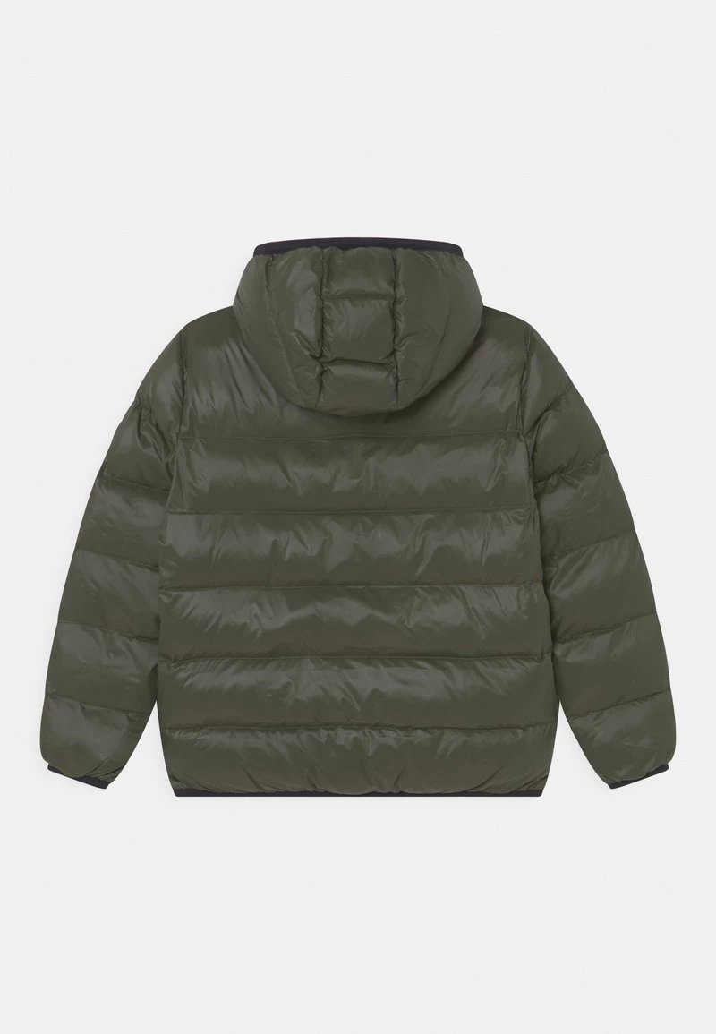 EA7 Emporio Armani GIUBBOTTO Veste D'hiver Forest Night Enfant 2 EA7 Emporio Armani GIUBBOTTO Veste D'hiver Forest Night Enfant – Image 2