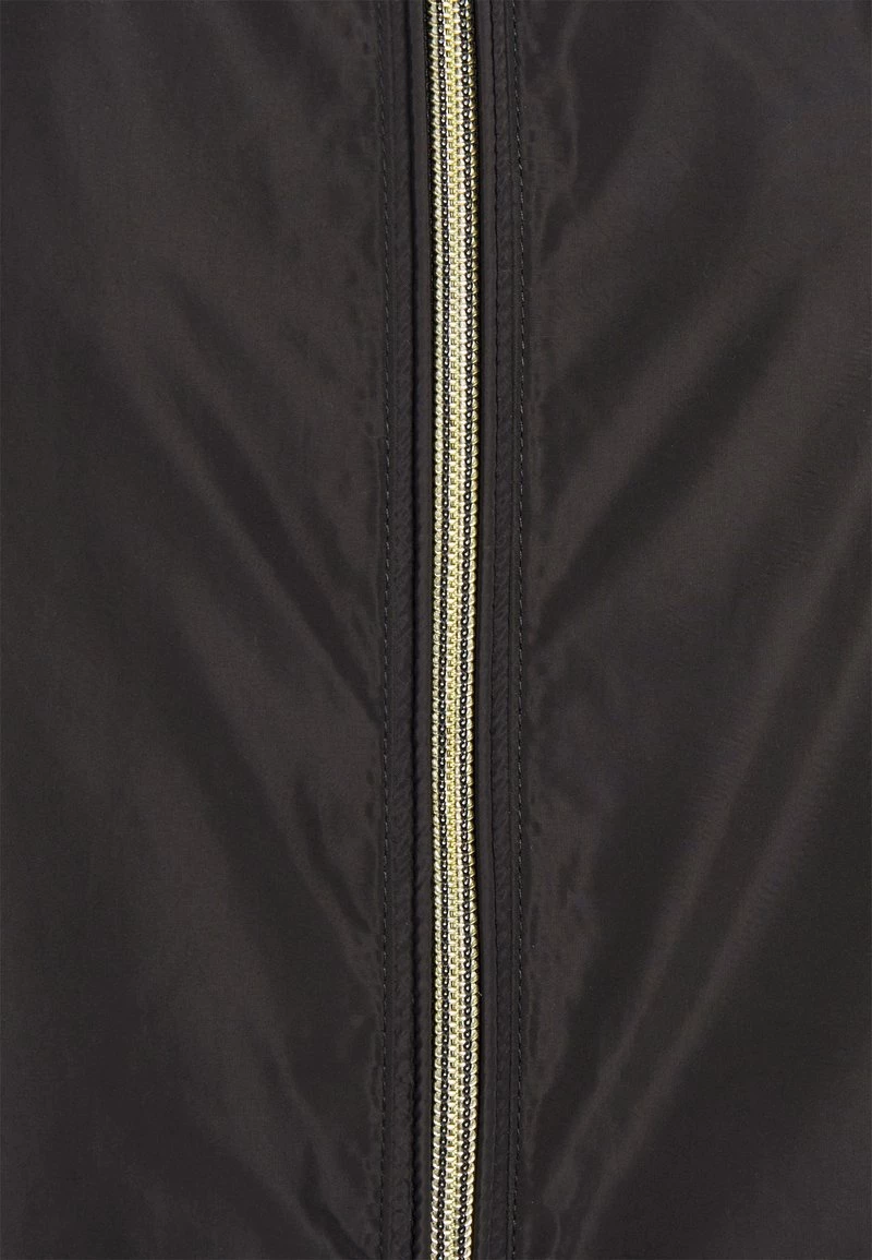 EA7 Emporio Armani Femme BOMBER JACKET Veste De Survêtement Black 3 EA7 Emporio Armani Femme BOMBER JACKET Veste De Survêtement Black – Image 3