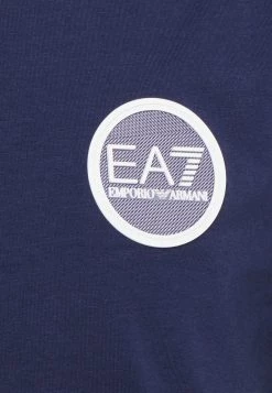 EA7 Emporio Armani TENNIS CLUB TEE T Shirt Basique Blu Navy Homme 5 EA7 Emporio Armani TENNIS CLUB TEE T Shirt Basique Blu Navy Homme -EA7 Emporio Armani Soldes Magasin dca3165d6e10440589be4d84d88e7dcd
