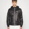 EA7 Emporio Armani Homme JACKET Veste Mi Saison Black