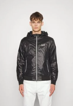 EA7 Emporio Armani Homme JACKET Veste Mi Saison Black
