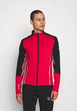 EA7 Emporio Armani Homme Veste Polaire Hgh Risk Red