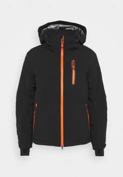 EA7 Emporio Armani Veste De Ski Black Homme -EA7 Emporio Armani Soldes Magasin e3bbaf0edfec45d4ae9dce4099864c0a