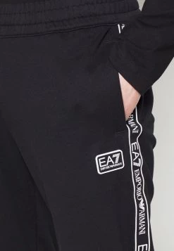 EA7 Emporio Armani Pantalon De Survêtement Black Homme -EA7 Emporio Armani Soldes Magasin e50a46a0fea046d58fe8508f477b5d75