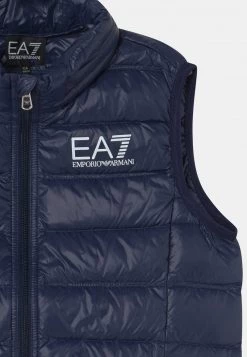 EA7 Emporio Armani TRAIN CORE BOY GIRL UNISEX Veste Sans Manches Dark Blue 6 EA7 Emporio Armani TRAIN CORE BOY GIRL UNISEX Veste Sans Manches Dark Blue -EA7 Emporio Armani Soldes Magasin e67656a01acd42869dc4ea4328ecfe68
