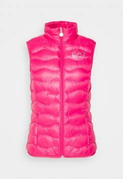 EA7 Emporio Armani Femme Veste Sans Manches Pink 11 EA7 Emporio Armani Femme Veste Sans Manches Pink -EA7 Emporio Armani Soldes Magasin f1532cf7bde1432f910d6e7615a791a8
