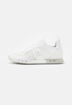 EA7 Emporio Armani Baskets Basses White Homme