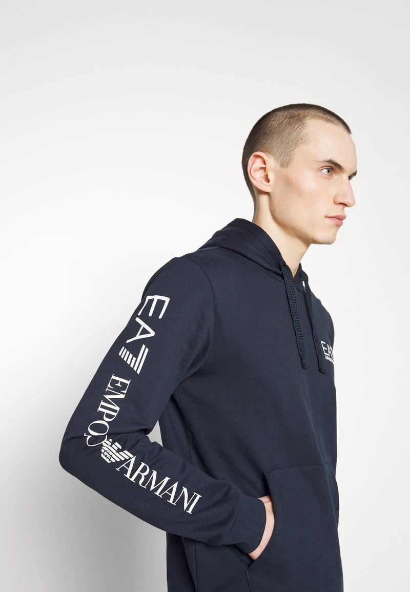 EA7 Emporio Armani Homme TROUSER Pantalon De Survêtement Black 4 EA7 Emporio Armani Homme TROUSER Pantalon De Survêtement Black – Image 4