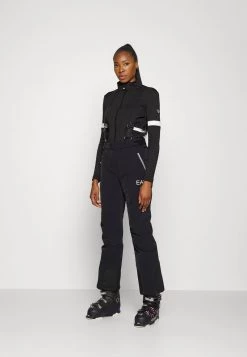 EA7 Emporio Armani Femme Pantalon De Ski Black