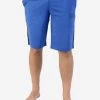 EA7 Emporio Armani Short De Bain Blue Homme