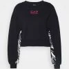 EA7 Emporio Armani Femme Sweatshirt Black