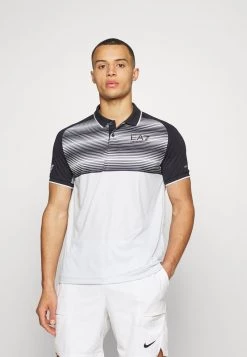 EA7 Emporio Armani Homme TENNIS PRO Polo Azzurro