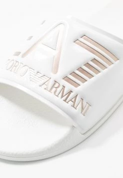 EA7 Emporio Armani VISIBILITY Mules White Unisex 11 EA7 Emporio Armani VISIBILITY Mules White Unisex -EA7 Emporio Armani Soldes Magasin f6fdd89b818a488fa98fc0370ba5585b