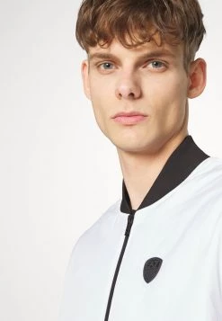 EA7 Emporio Armani Homme JACKET Blouson Bomber White 11 EA7 Emporio Armani Homme JACKET Blouson Bomber White -EA7 Emporio Armani Soldes Magasin f7a551ff0d964571bb25c55bf425e2b4