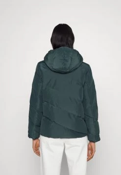 EA7 Emporio Armani Femme Veste D'hiver Green Glabes -EA7 Emporio Armani Soldes Magasin fa72e1f1a00448e09e7c9a1d31ce388d