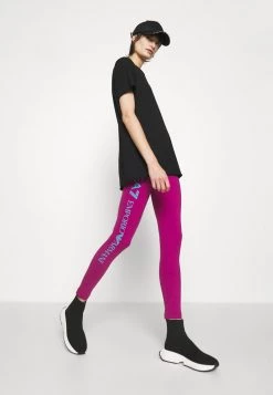 EA7 Emporio Armani Femme Legging Boysenberry/scuba Blue 9 EA7 Emporio Armani Femme Legging Boysenberry/scuba Blue -EA7 Emporio Armani Soldes Magasin fc8b8028f14047dcb4dddfdb2e39749c